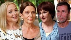 Кино под лозунгом «Спешите делать добро!» Елена Сафонова, Марина Яковлева, Татьяна Орлова и Всеволод Аравин о втором сезоне сериала «Старушки в бегах»