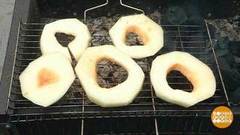 Что бы такого приготовить — на мангале? Доброе утро. Фрагмент