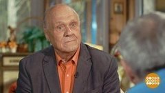 День Владимира Меньшова на Первом канале. Доброе утро. Суббота. Фрагмент