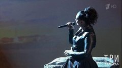 Елена Ваенга — «Черный ворон». Три аккорда. Шестой сезон. Фрагмент