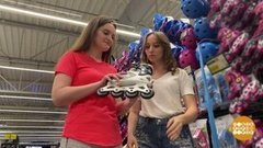 Выбираем роликовые коньки. Доброе утро. Фрагмент