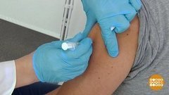 Три вопроса про прививку. Доброе утро. Фрагмент