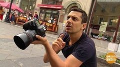 Ты сними, сними меня, фотограф… Доброе утро. Фрагмент