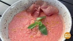 Летний суп для жаркого дня. Доброе утро. Фрагмент