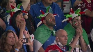 Сборная Италии по футболу выиграла чемпионат Европы