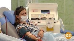 Спасительная плазма. Доброе утро. Фрагмент
