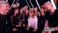 Dance революция. Анонс