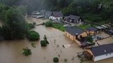 В Германии из-за наводнения 45 человек погибли и несколько десятков числятся пропавшими без вести
