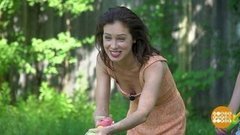 Ирина Темичева, ее зоркий глаз и твердая рука. Доброе утро. Суббота. Фрагмент 