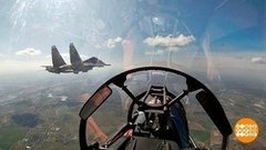 Под крылом самолета – море! Доброе утро. Суббота. Фрагмент 