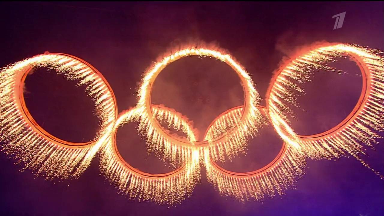 Игры XXXII Олимпиады. Церемония открытия. Анонс