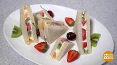 Сладкий сэндвич по-японски. Доброе утро. Фрагмент