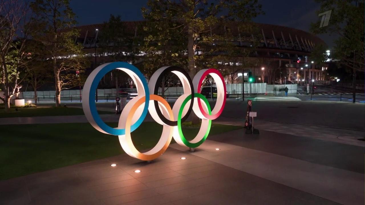 Игры XXXII Олимпиады. Церемония открытия. Анонс