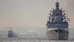 Цари океанов. Фрегаты. Документальный фильм. Анонс