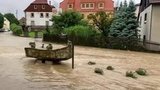 Европейские страны переживают одно из самых разрушительных наводнений в истории