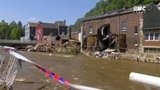 В Бельгии объявлен траур по жертвам разрушительного наводнения