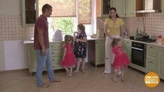 Жилье для молодой семьи. Доброе утро. Фрагмент 