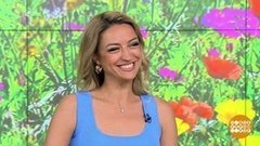 Евгения Канаева – про Олимпиаду в Токио. Доброе утро. Фрагмент