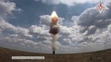 В Астраханской области прошли испытания новейшей зенитно-ракетной системы С-500