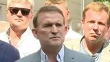 Лидер «Оппозиционной платформы — За жизнь» Виктор Медведчук пытается оспорить домашний арест