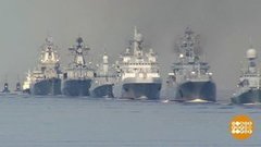 Корабли наводят лоск. Доброе утро. Фрагмент 