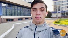 Артур Далалоян к Олимпиаде готов! Доброе утро. Фрагмент 