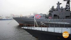 «Маршал Шапошников», хранитель Дальнего Востока. Доброе утро.  Фрагмент