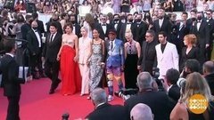 Канн 2021: Юрий Борисов, Пол Верховен, Билл Мюррей и другие. Доброе утро. Фрагмент