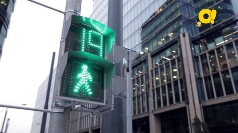 Светофоры. Как устроен город