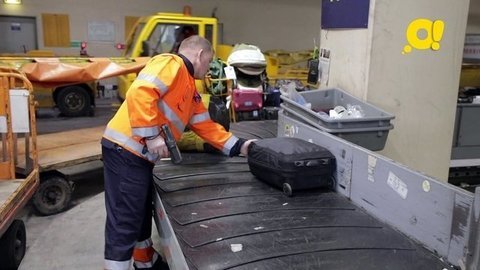 Багаж. Как устроен город