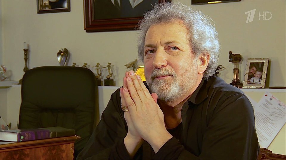 Хореограф Борис Эйфман отмечает 75-летие. Новости. Первый канал - Vimarsana News