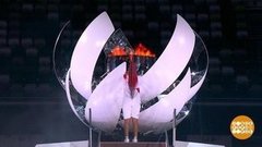 Церемония открытия Олимпиады. Как это было. Доброе утро. Суббота. Фрагмент  