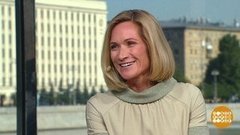 Мария Киселева – про Олимпиаду и не только. Доброе утро. Фрагмент