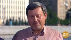 Прогноз погоды от Юрия Варакина. Доброе утро. Фрагмент 