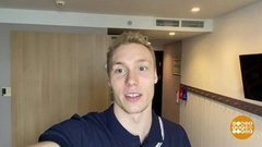 Андрей Минаков доплыл до Токио! Доброе утро. Фрагмент