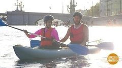 По водной глади. Доброе утро. Фрагмент 