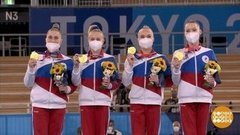 Золотые вы наши! Доброе утро. Фрагмент 