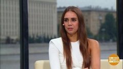 Маргарита Мамун — об Олимпиаде. Доброе утро. Фрагмент выпуска от 29.07.2021