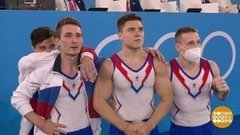 Олимпиада: какой накал страстей! Доброе утро. Фрагмент