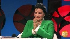 Поздравляем Ирину Винер! Доброе утро. Фрагмент 