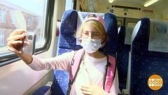 Один — домой? Доброе утро. Фрагмент