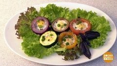 Олимпийский омлет. Доброе утро. Фрагмент 