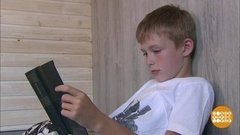 Месяц до школы: пора входить в режим! Доброе утро. Фрагмент