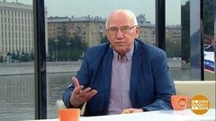 Валерий Баринов: болеем за наших! Доброе утро. Фрагмент 