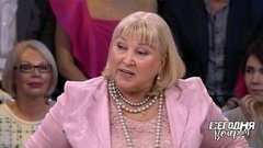 Татьяна Покровская: «В работе я — зверь». Сегодня вечером. Анонс