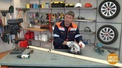 Дмитрий Талабуев режет угол. Доброе утро. Фрагмент