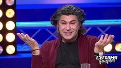 Невероятно, но факт: звездные свидетели непознанного. Сегодня вечером. Анонс