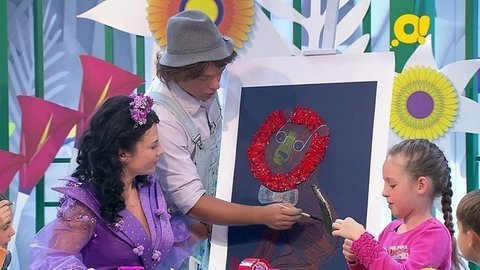 Лев из города. Давайте рисовать! С Пушкинским Музеем