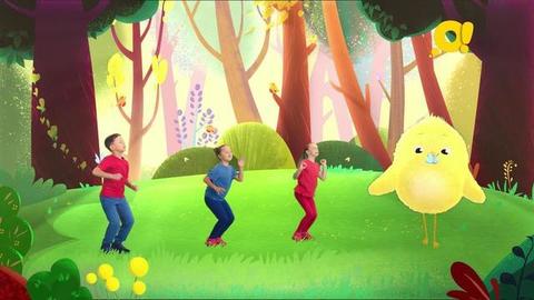 Выпуск 9. Чик-зарядка