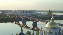 Праздничное шоу к 800-летию Нижнего Новгорода. Анонс